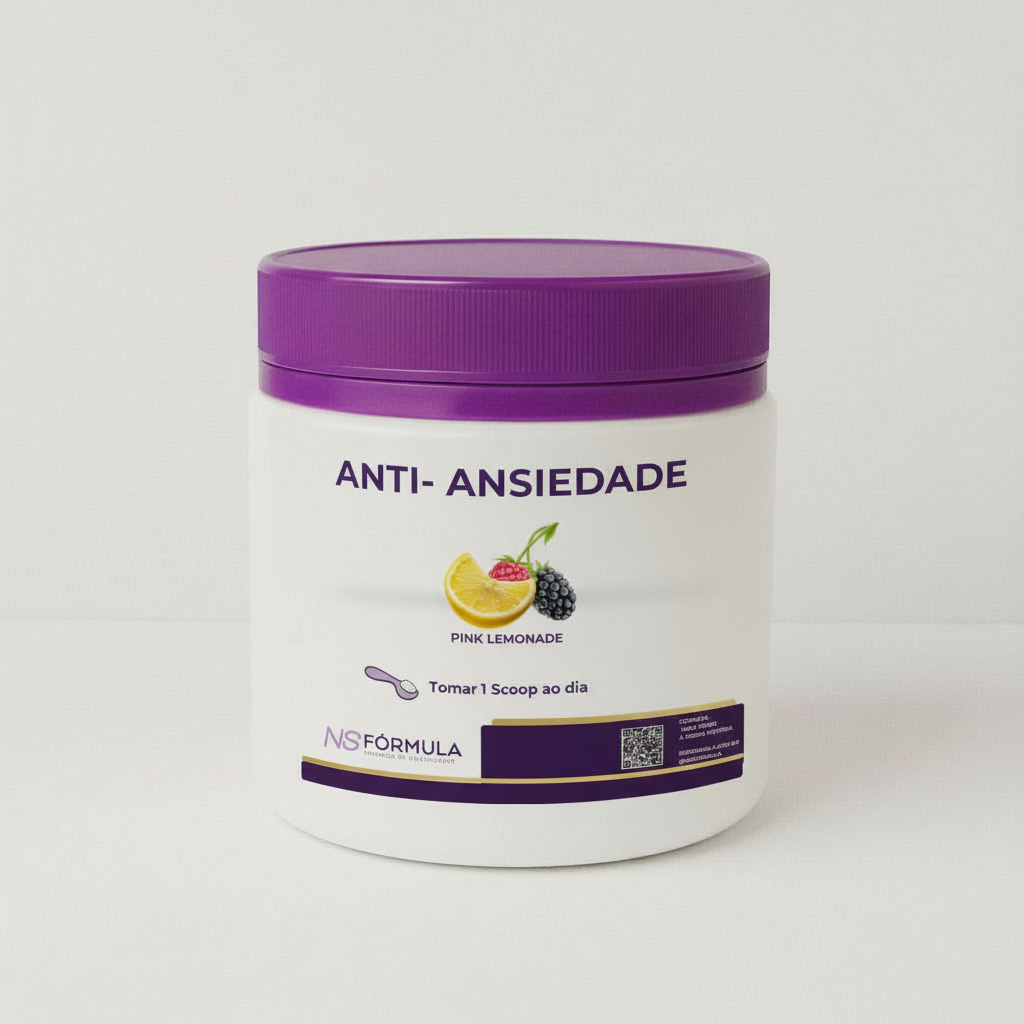 Anti-ansiedade