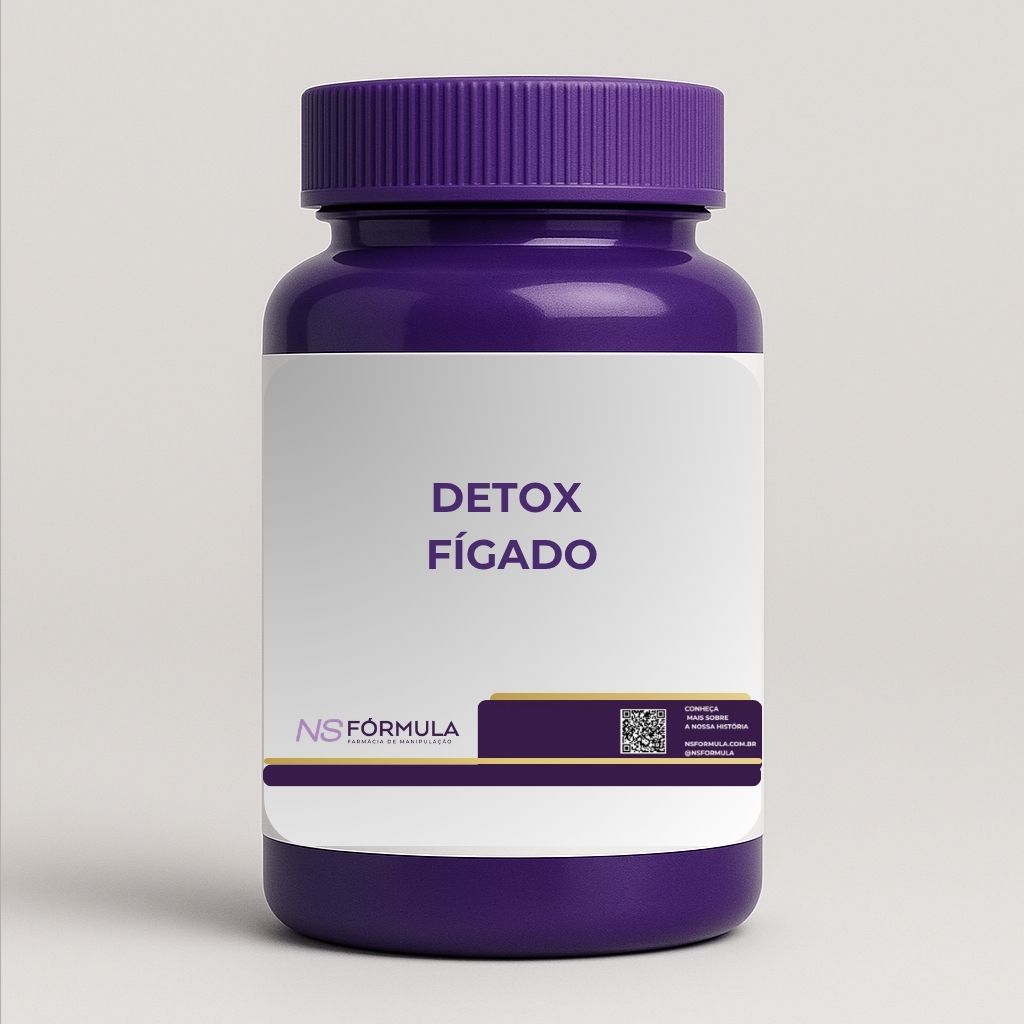 Detox fígado